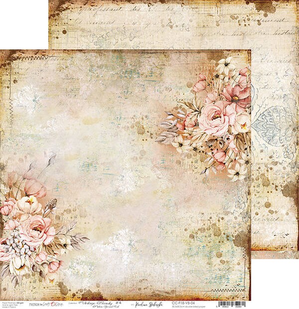 Free Printable – Antique Papers – Scrap Booking