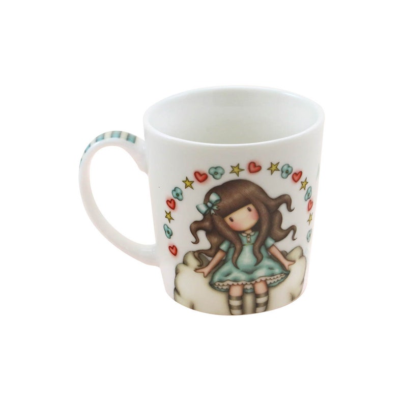 Small. April Showers Mug Gorjuss Cup