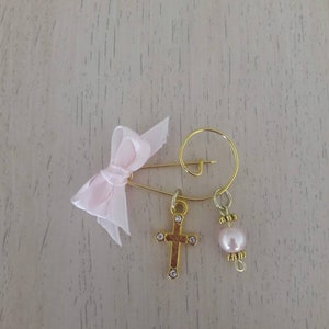Witness pins bautizo lapel pins martyrika 50 pcs mementos orthodox baptism