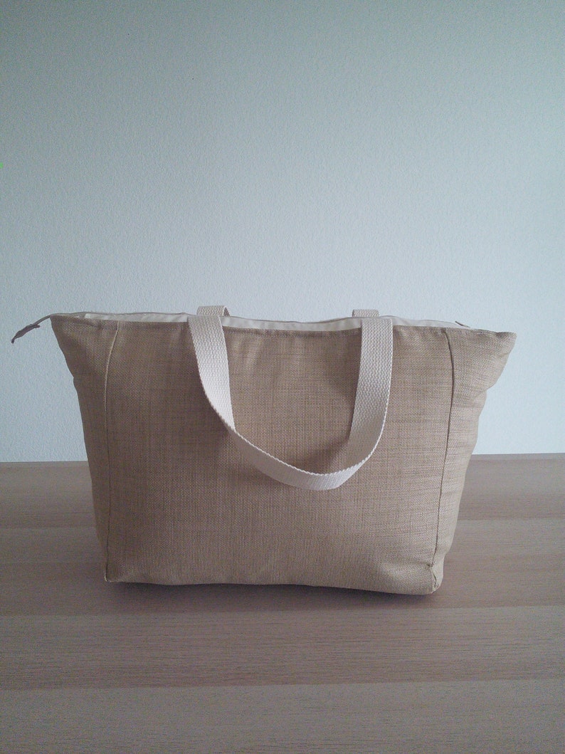 Tote bag Tsanta Vaftisis