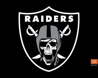 Download Raiders svg | Etsy