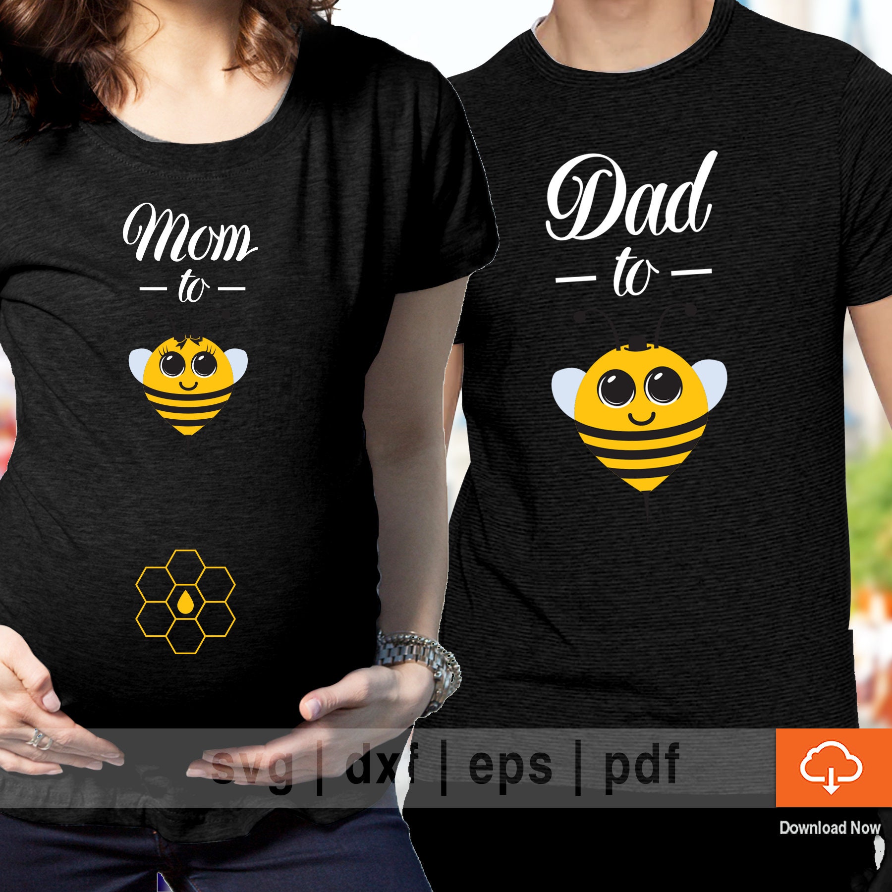 mommy to bee shirts