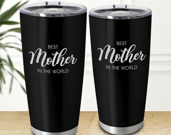Mutter Tumbler Beste Mama Tumbler