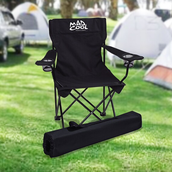 personalized camping chair