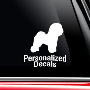  Red Havanese Car Decal Sticker, Peeking Realistic Dog Head  Paws Up Sticker, Cartoon Pet Smiling Vinyl Waterproof Removable Sticker for  Window Bumper Laptop Phone Mirror Refrigerator Suitcase Camper Decor.