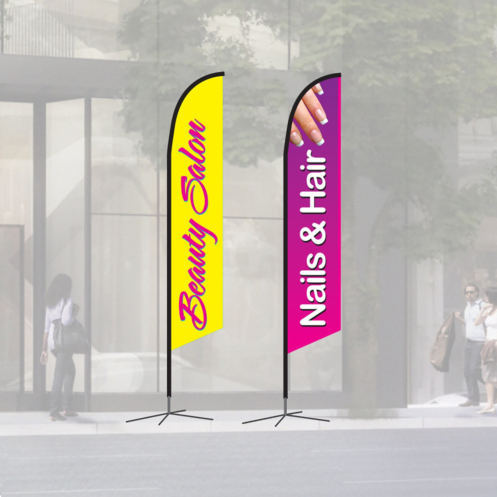 Custom Outdoor Flag Banner & Design Made to Order for Grand Etsy