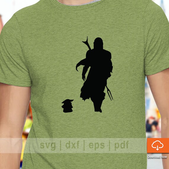 Free Free 185 Baby Yoda Disney Shirt Svg SVG PNG EPS DXF File
