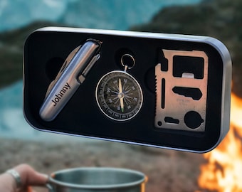 Camping Gift Set