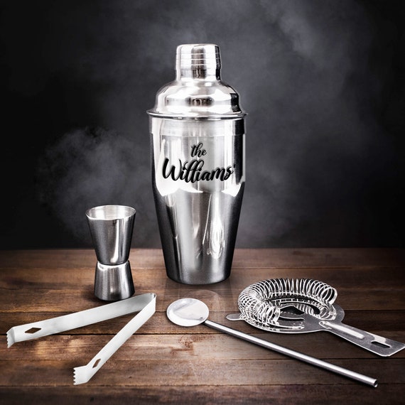 Set shaker per cocktail (mixer) - il miglior kit per mescolare bevande
