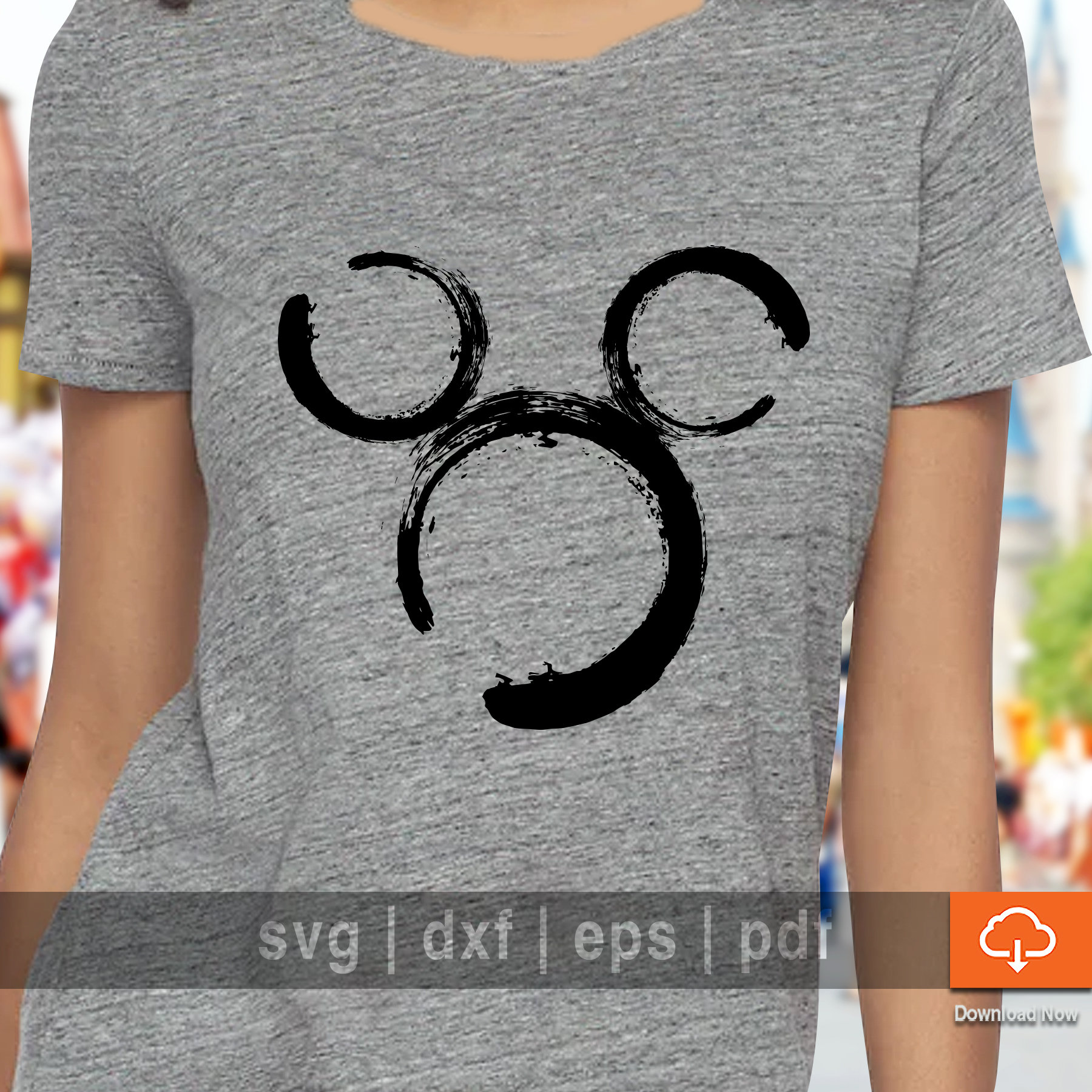 Download Cute Mickey T Shirt Svg Cutting Files Make Your Own Mouse T Etsy