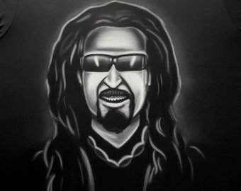 Custom Airbrush Art: Shirts, Hats, Helmets, Controllers – Message for Quote