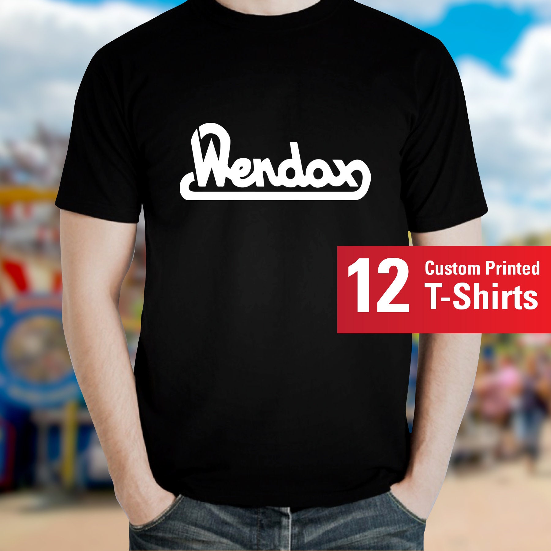 screen printing your own shirts