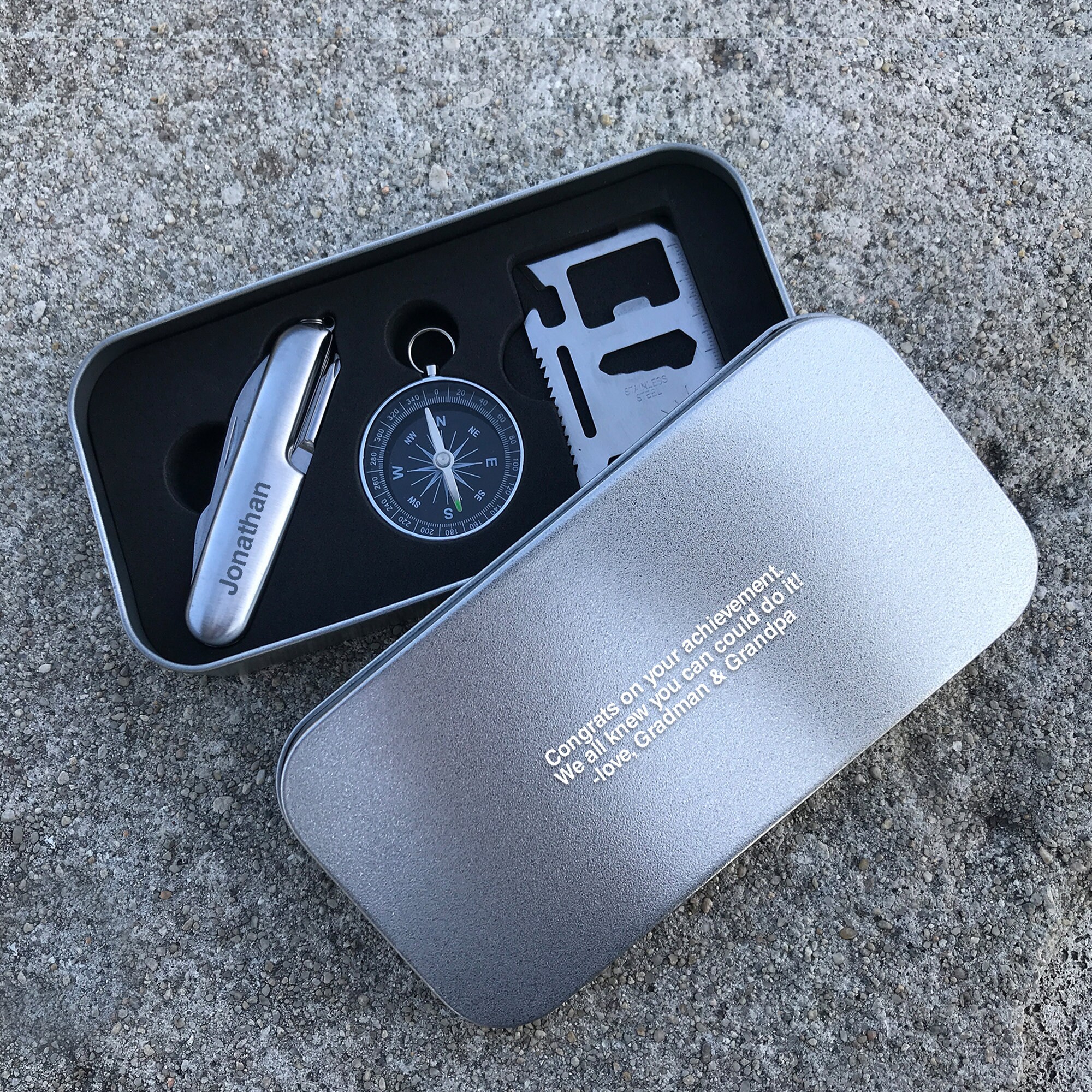 Outdoor Gift Set Etsy