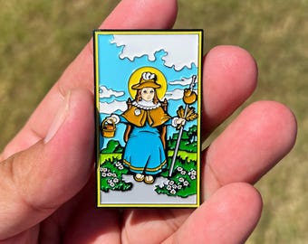 Nino De Atocha Anstecker
