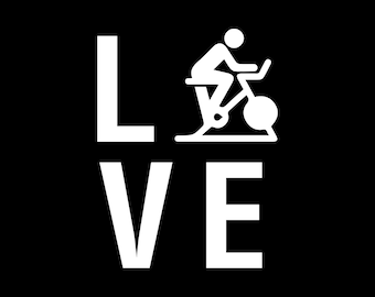 Spin SVG LOVE