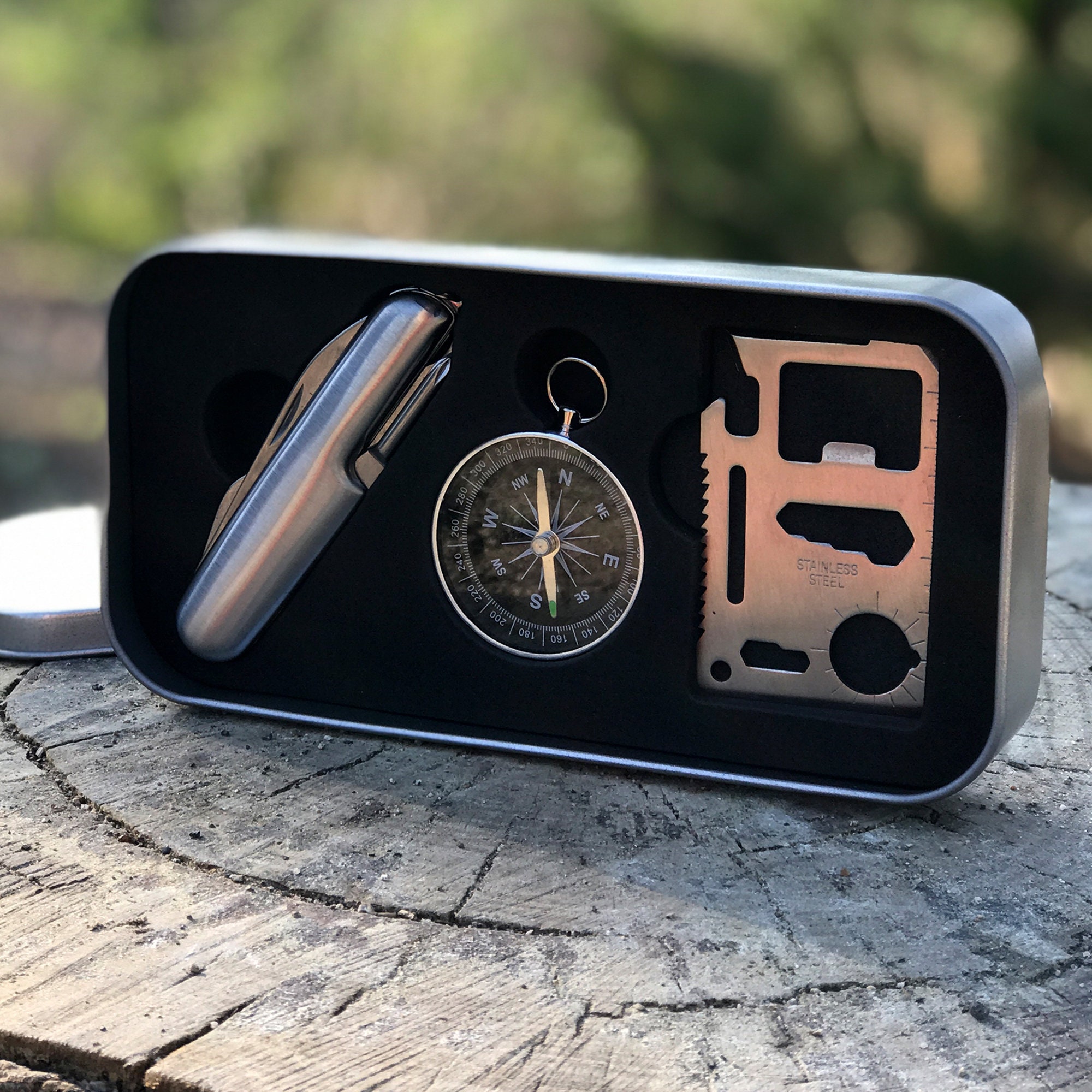 Outdoor Gift Set Etsy