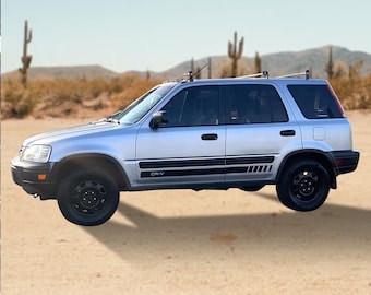 CRV Aufkleber 1.Gen 1997-2001