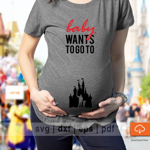 Download Disney Baby Shower T Shirt Design Svg Cutting Files Baby Etsy
