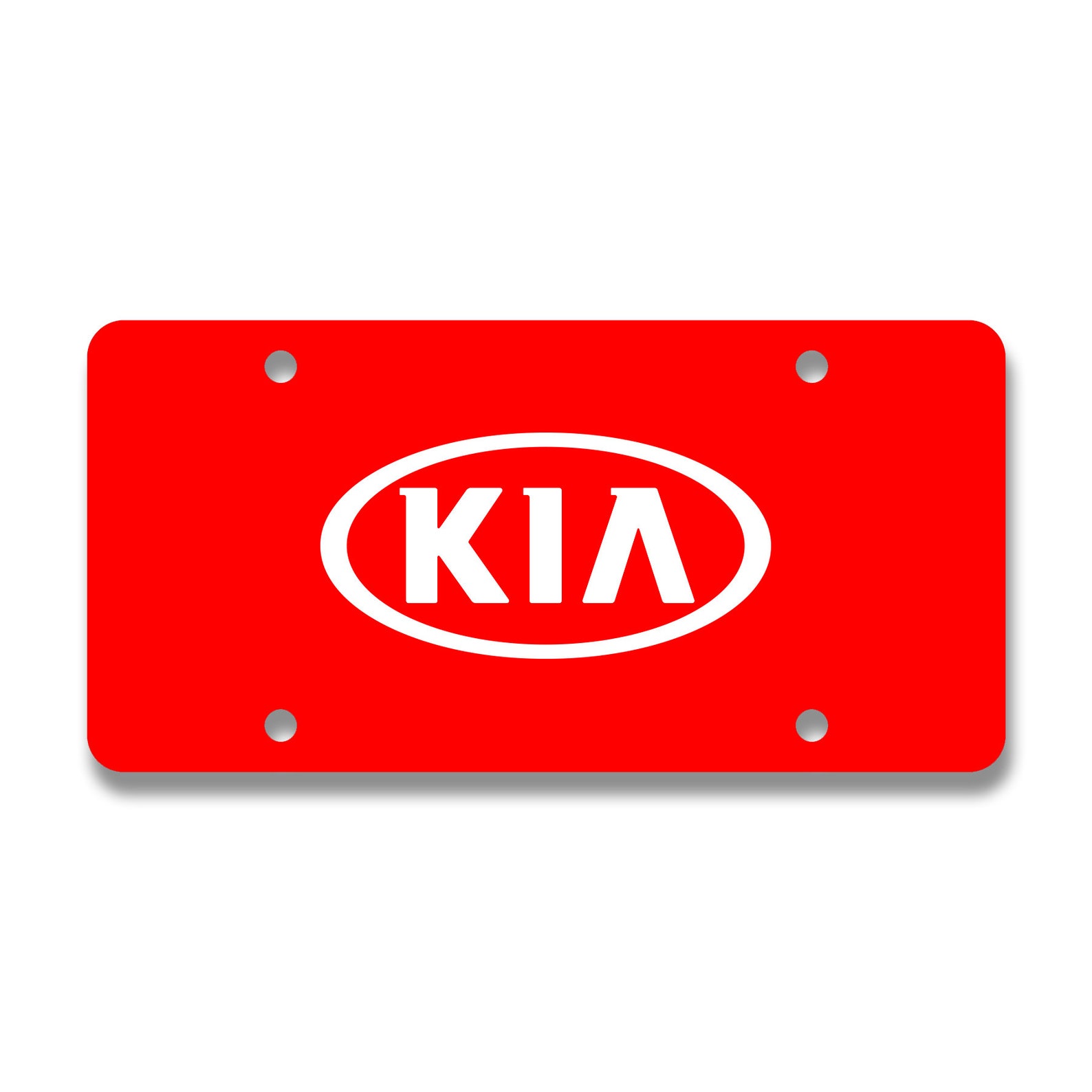 Custom Dealer License Plates Inserts Car Dealer License Etsy