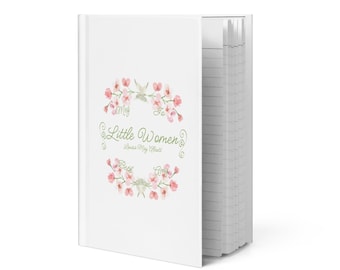 Little Women Hardcover Journal