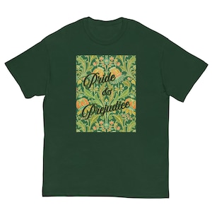 Classical Pride and Prejudice T-shirt