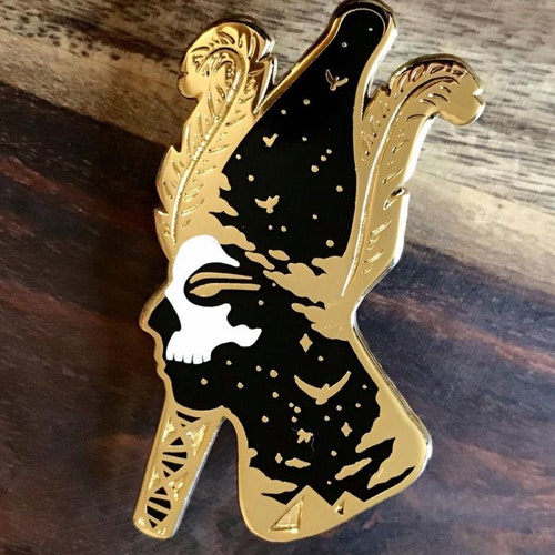 Khnum Enamel Pin Cosmic Pantheon Egypt Egyptian Gods Etsy