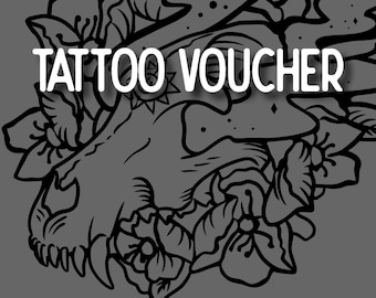 Amanda Tulacz || Tattoo Permission Release