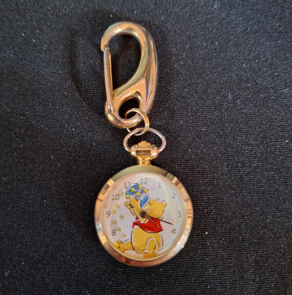 Vintage Disney 1990's Winnie The Pooh Verichron P… - image 5