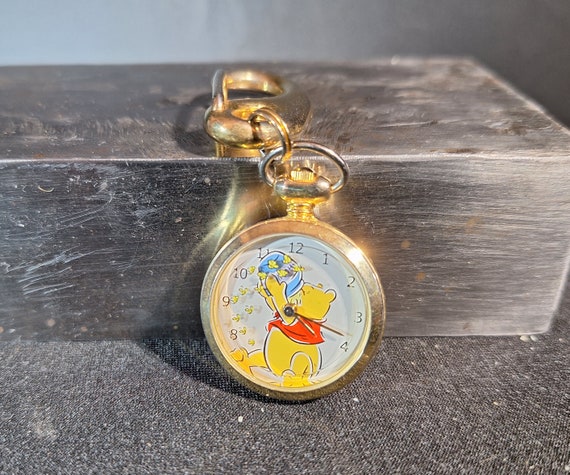 Vintage Disney 1990's Winnie The Pooh Verichron P… - image 2