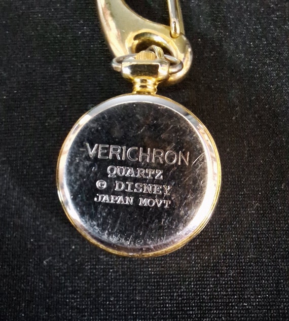Vintage Disney 1990's Winnie The Pooh Verichron P… - image 3