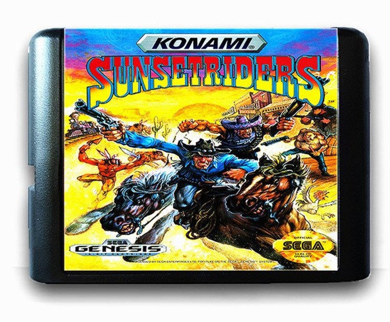 konami sunset riders konami sunset riders