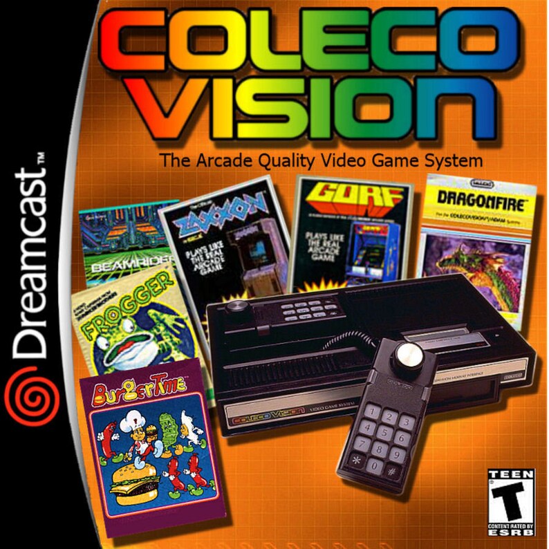 Colecovision emulator for mac - tmseoroseo