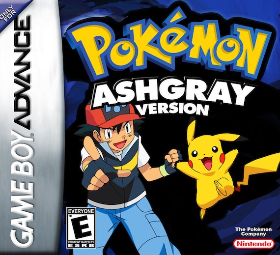 Pokemon ash gray download mediafire pizzanelo