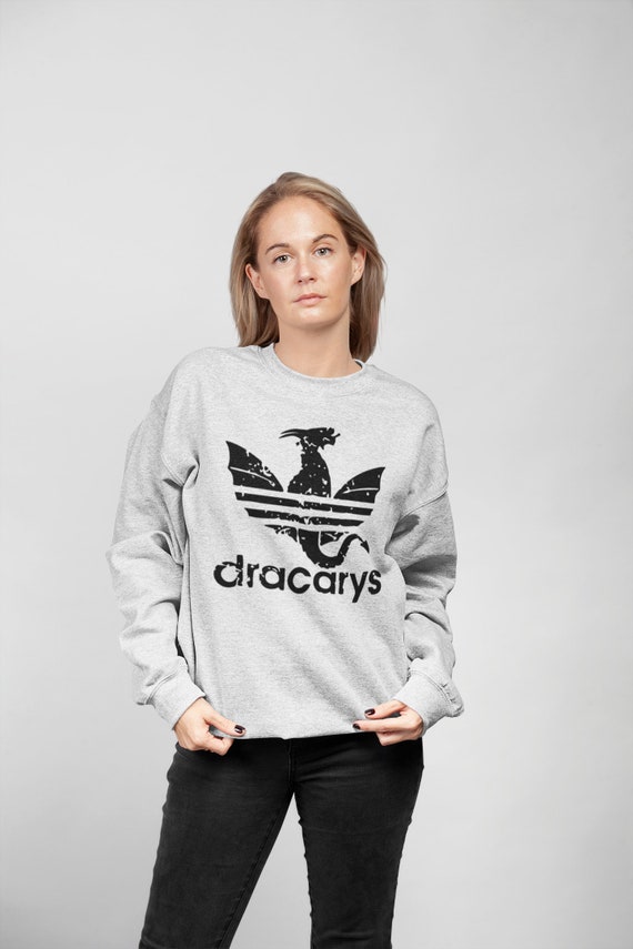 camiseta adidas dracarys