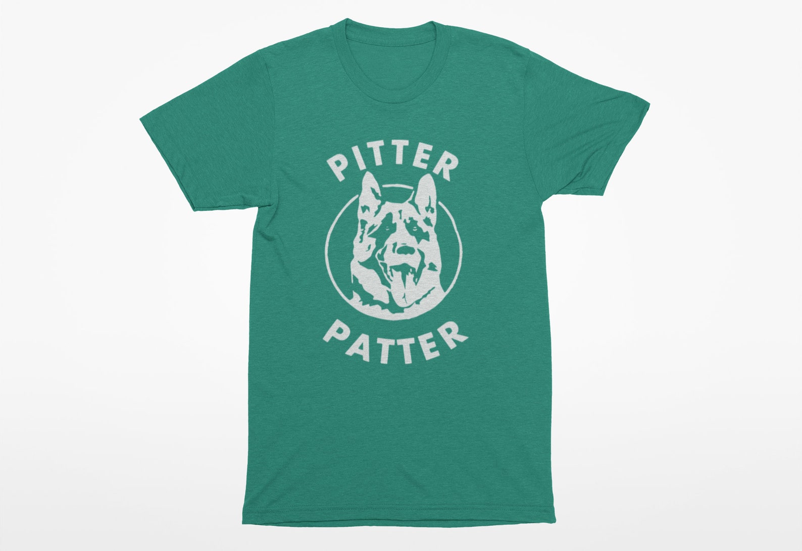 Letterkenny Pitter Patter Arch Logo Shirt. Pitter Patter Etsy