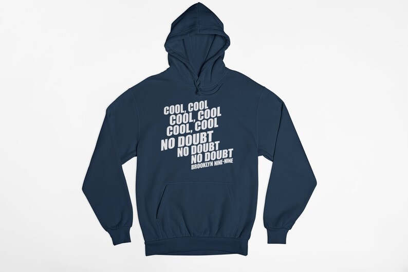 brooklyn 99 hoodie