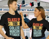 Nursing School Shirt, Funny Nursing Student Shirt, Funny Gift For Nurse, New Nurse Shirt, Nursing School Student Grad, New Future Nurse Gift