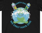 Earth Day T-Shirt, Save Our Planet Shirt, Save The Earth T-Shirt, Environmentalist, Mother Nature, Mother Earth, Go Green, Recycle, Outdoors