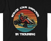 F1 Racing T-Shirt, Fast Drivers, Race Car Driver in Training Shirt, Funny Racing Gift, Funny Formula 1 Gift Idea, Funny Racing T-Shirt