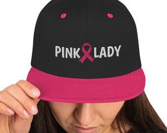 Breast Cancer Survivor Cap, Breast Cancer Victory Hat, Breast Cancer Awareness, Breast Cancer Gift Idea, Fight Breast Cancer Hat-Embroidered