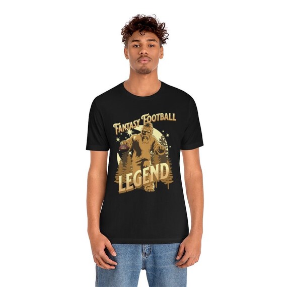 Funny Fantasy Football Legend T-Shirt, FFL Legend Shirt, Fantasy Football T-Shirt, Sports Tees, Funny Mens Shirt, Fantasy Football Gift Idea