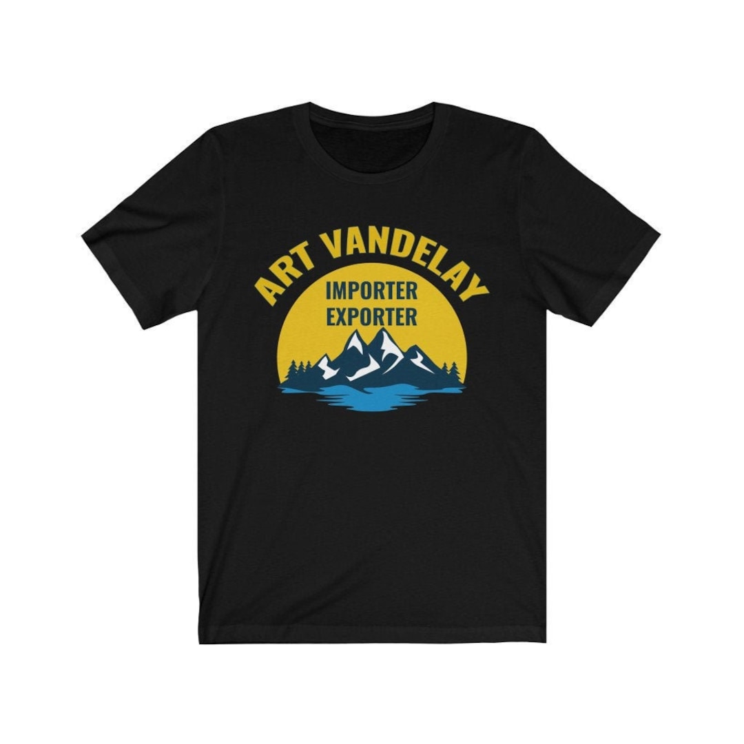 Art Vandelay T-shirt, Funny Seinfeld T-shirt, George Costanza Art ...