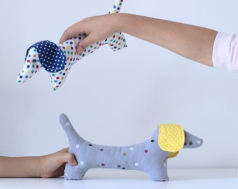 Simulation Hund Dackel Plüsch Spielzeug Puppe Kuscheltier Kinder Geschenk W5Y7 Simulation Hund Dackel Plüsch Spielzeug Puppe Kuscheltier Kinder Geschenk W5Y7