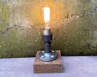 Industrie Lampe No.1 / Edison Lampe/ Retro Lampe