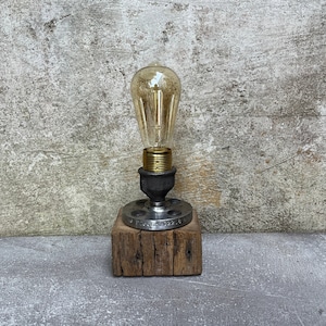 Lampada industriale n.7 / Lampade Edison