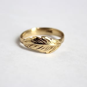 Feather Ring