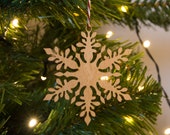 Intricate wooden snowflake, Christmas decoration, gift for her, Scandinavian Christmas, christmas baubles, christmas, christmas decor