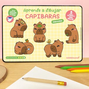 Comment dessiner les POSTURES du CAT KAWAII, Guide du dessin, Apprendre à dessiner, cours leçons tutoriel dessin pour enfants