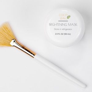 Turmeric Brightening Mask