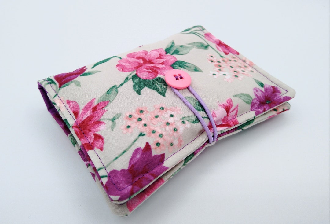 Sanitary Pad Holder, Sanitary Pad Pouch, Menstrual Wallet, Period Case